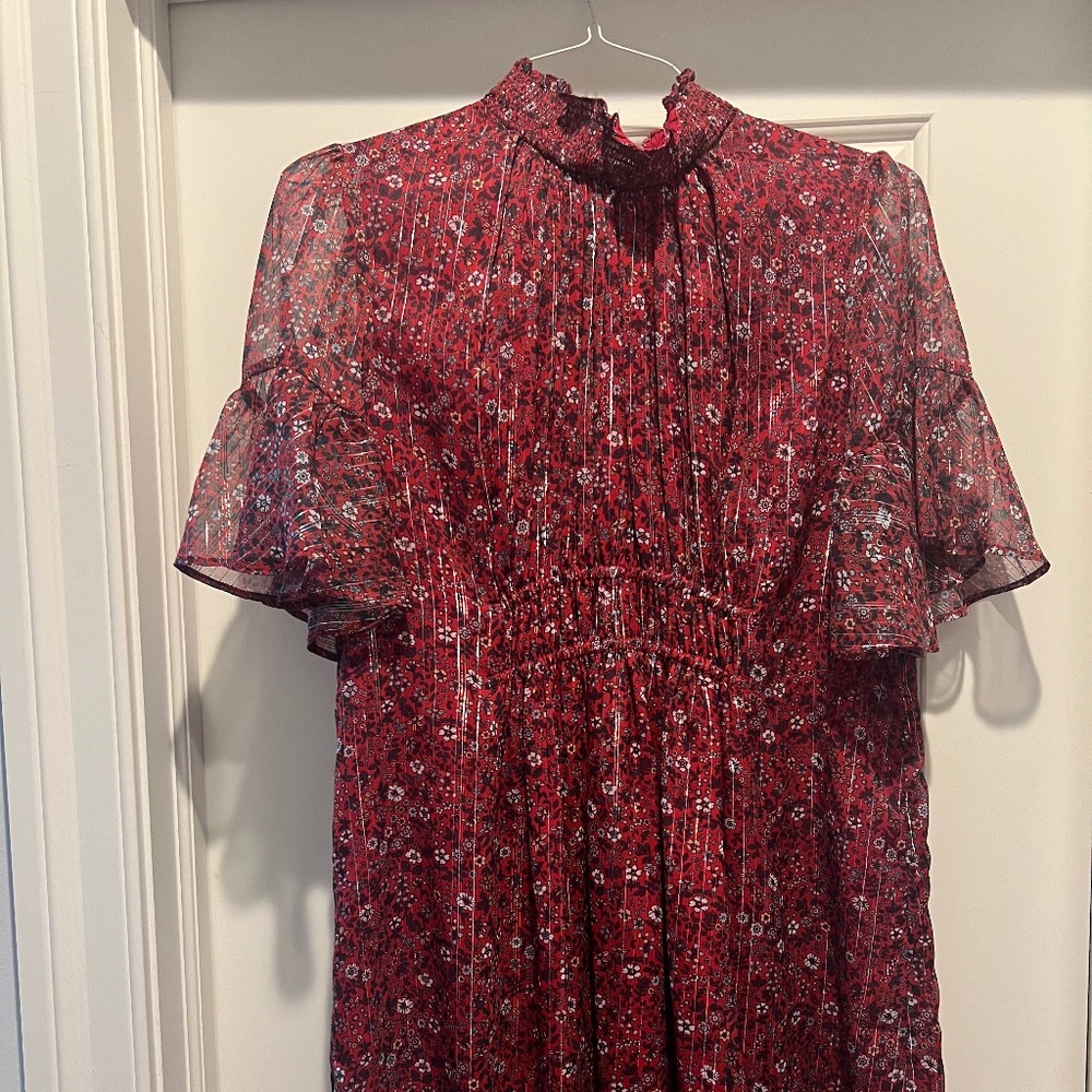 Anthropologie Dress